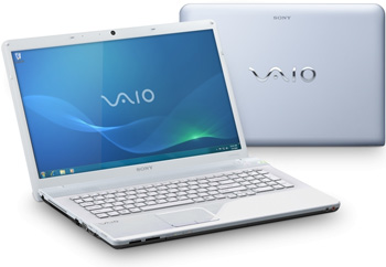 VPCEF4E1R/WI.RU3 Ноутбук Sony VAIO EF4E1R/WI AMD 17.3" Whitev